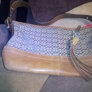 Coach purse